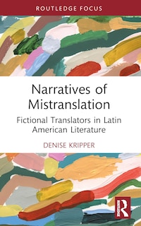 Front cover_Narratives of Mistranslation