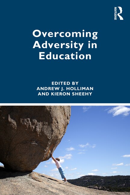 Couverture_Overcoming Adversity in Education