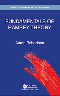 Front cover_Fundamentals of Ramsey Theory
