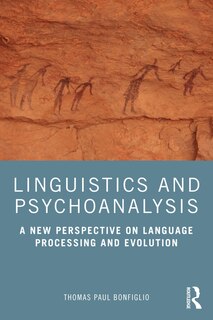 Front cover_Linguistics and Psychoanalysis