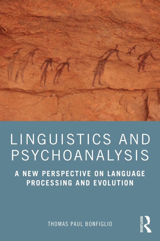 Front cover_Linguistics and Psychoanalysis