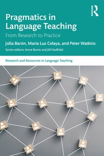 Front cover_Pragmatics in Language Teaching