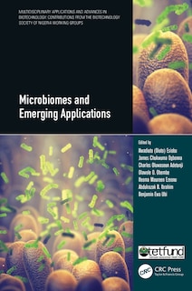 Front cover_Microbiomes and Emerging Applications