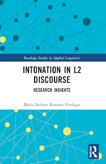 Front cover_Intonation in L2 Discourse