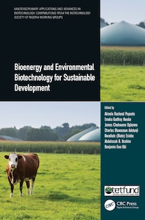 Couverture_Bioenergy and Environmental Biotechnology for Sustainable Development