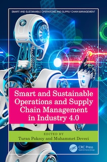 Front cover_Smart and Sustainable Operations and Supply Chain Management in Industry 4.0