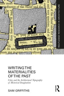 Front cover_Writing the Materialities of the Past