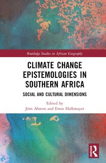 Couverture_Climate Change Epistemologies in Southern Africa