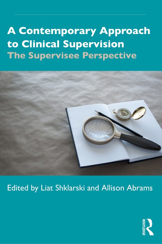 Front cover_A Contemporary Approach to Clinical Supervision