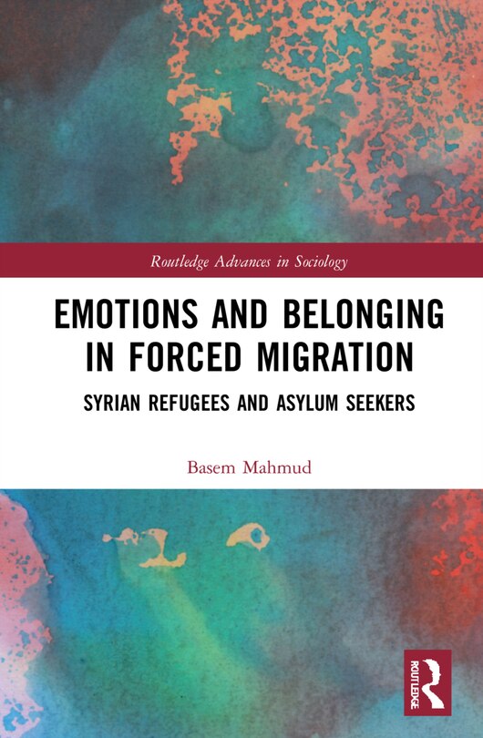 Couverture_Emotions and Belonging in Forced Migration