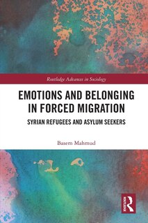 Couverture_Emotions and Belonging in Forced Migration