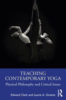 Couverture_Teaching Contemporary Yoga