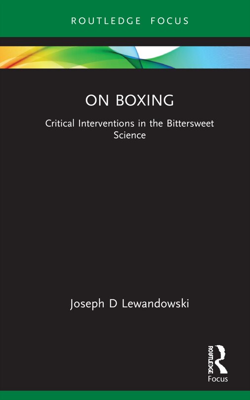 Front cover_On Boxing