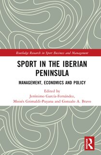 Front cover_Sport in the Iberian Peninsula