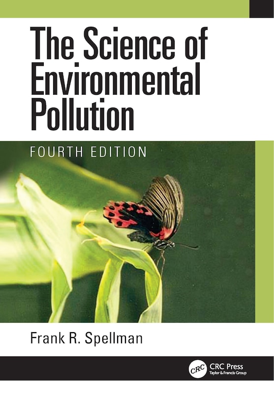 Front cover_The Science of Environmental Pollution