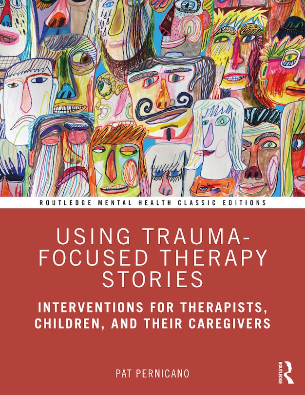 Front cover_Using Trauma-focused Therapy Stories