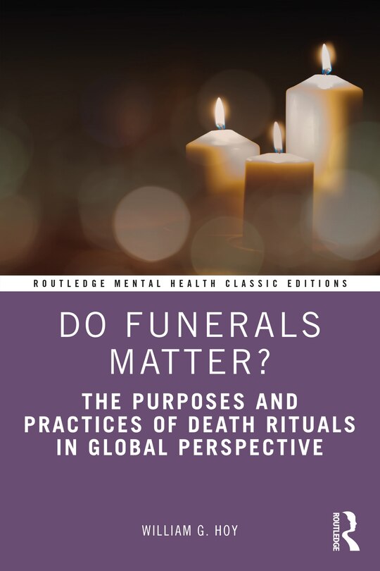 Front cover_Do Funerals Matter?