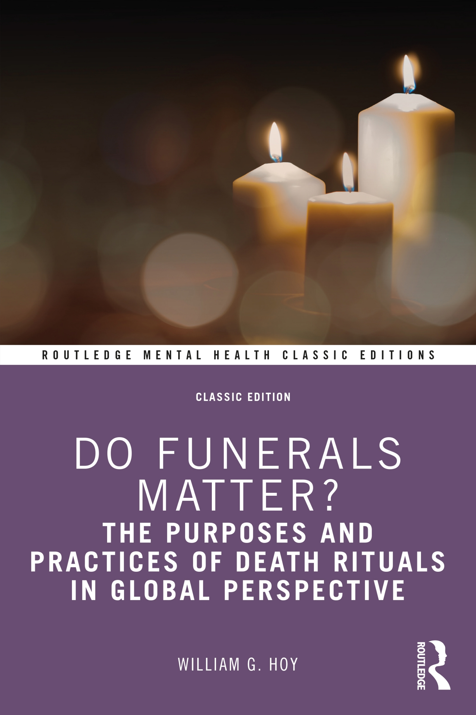 Front cover_Do Funerals Matter?