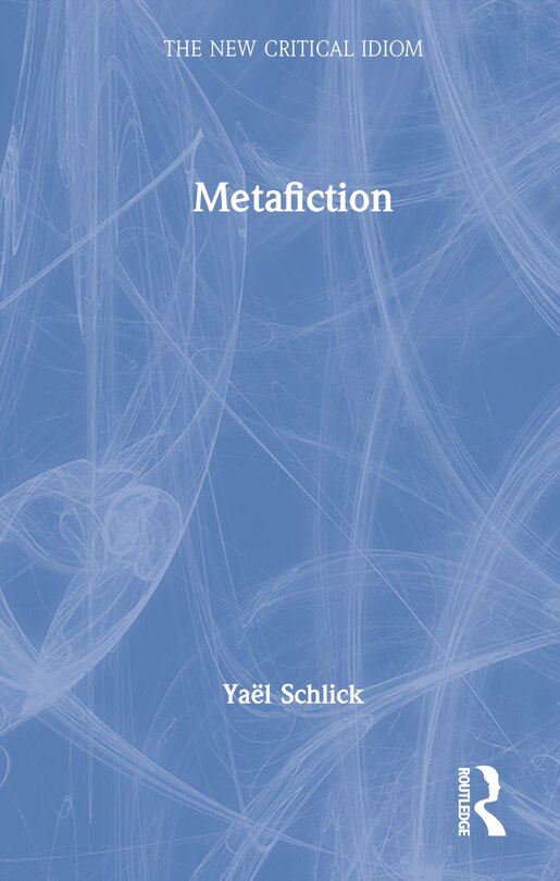 Front cover_Metafiction
