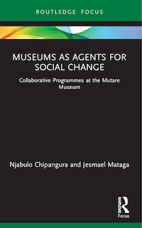 Front cover_Museums as Agents for Social Change