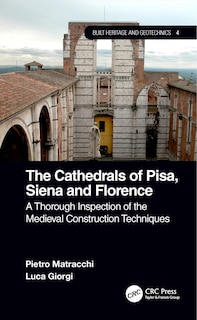 Front cover_The Cathedrals of Pisa, Siena and Florence