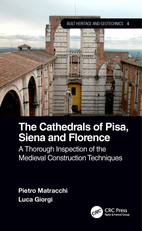 Front cover_The Cathedrals of Pisa, Siena and Florence