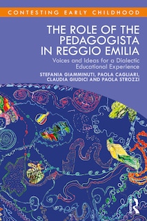 Couverture_The Role of the Pedagogista in Reggio Emilia