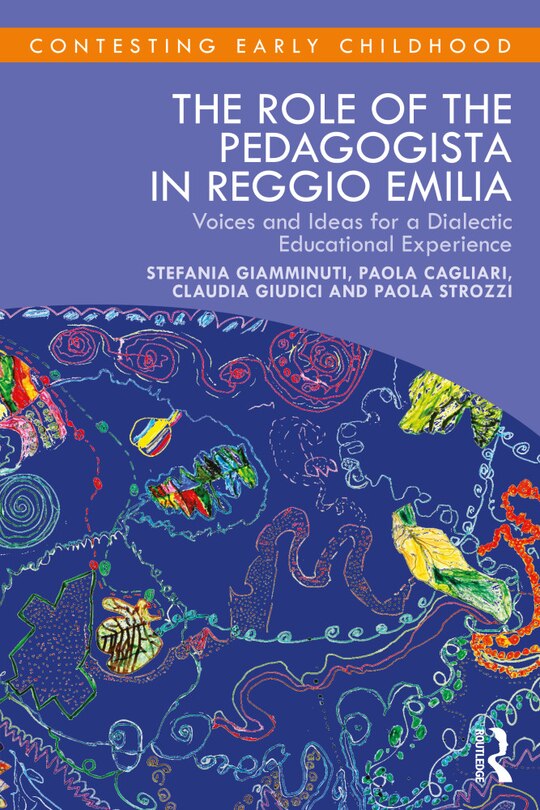 Couverture_The Role of the Pedagogista in Reggio Emilia