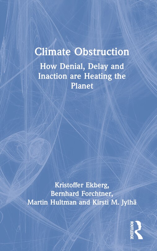 Couverture_Climate Obstruction