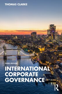 Front cover_International Corporate Governance