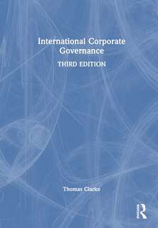 Couverture_International Corporate Governance