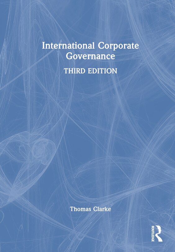 Couverture_International Corporate Governance