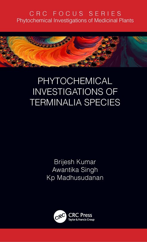 Couverture_Phytochemical Investigations Of Genus Terminalia