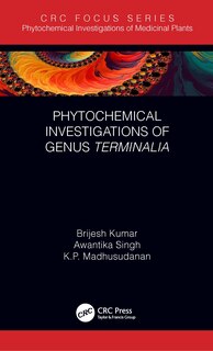 Couverture_Phytochemical Investigations of Genus Terminalia