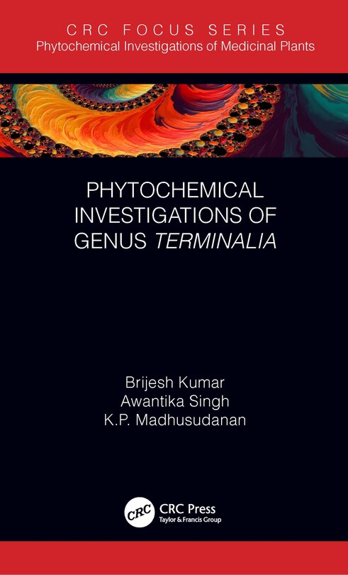 Couverture_Phytochemical Investigations of Genus Terminalia
