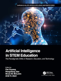 Front cover_Artificial Intelligence in STEM Education