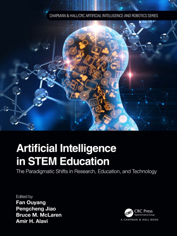 Front cover_Artificial Intelligence in STEM Education