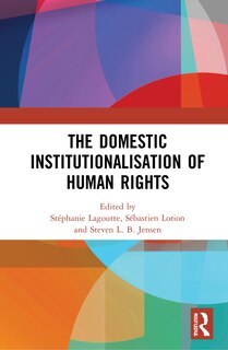Couverture_The Domestic Institutionalisation of Human Rights