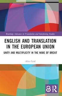 Couverture_English and Translation in the European Union