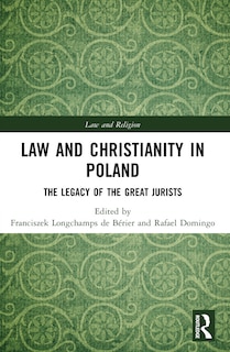 Front cover_Law and Christianity in Poland