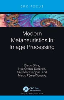 Front cover_Modern Metaheuristics in Image Processing