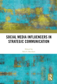 Couverture_Social Media Influencers In Strategic Communication