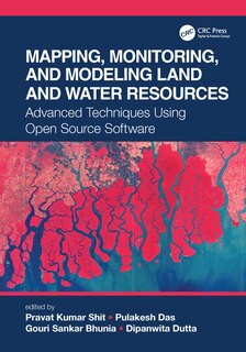 Front cover_Mapping, Monitoring, and Modeling Land and Water Resources