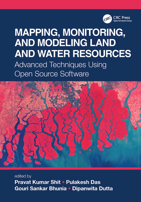 Front cover_Mapping, Monitoring, and Modeling Land and Water Resources