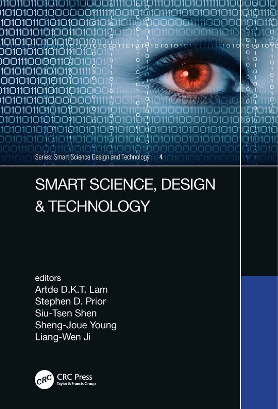 Couverture_Smart Design, Science