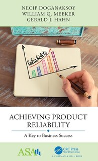 Front cover_Achieving Product Reliability