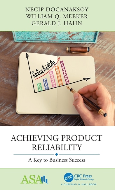 Front cover_Achieving Product Reliability