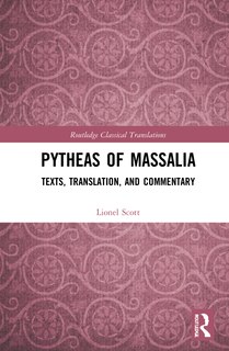 Front cover_Pytheas Of Massalia