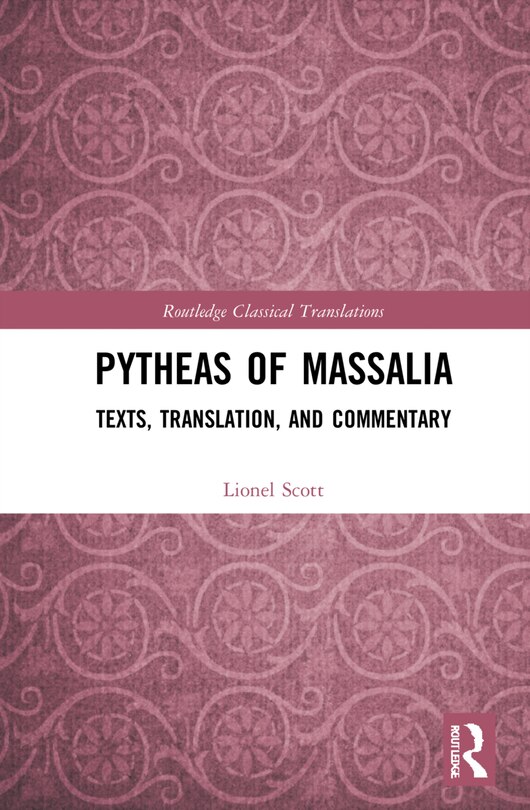 Front cover_Pytheas Of Massalia