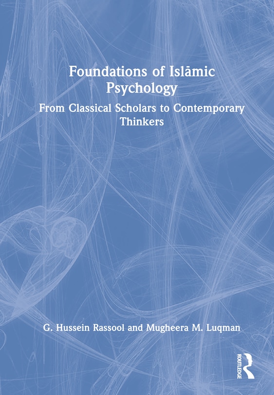 Front cover_Foundations Of Islamic Psychology